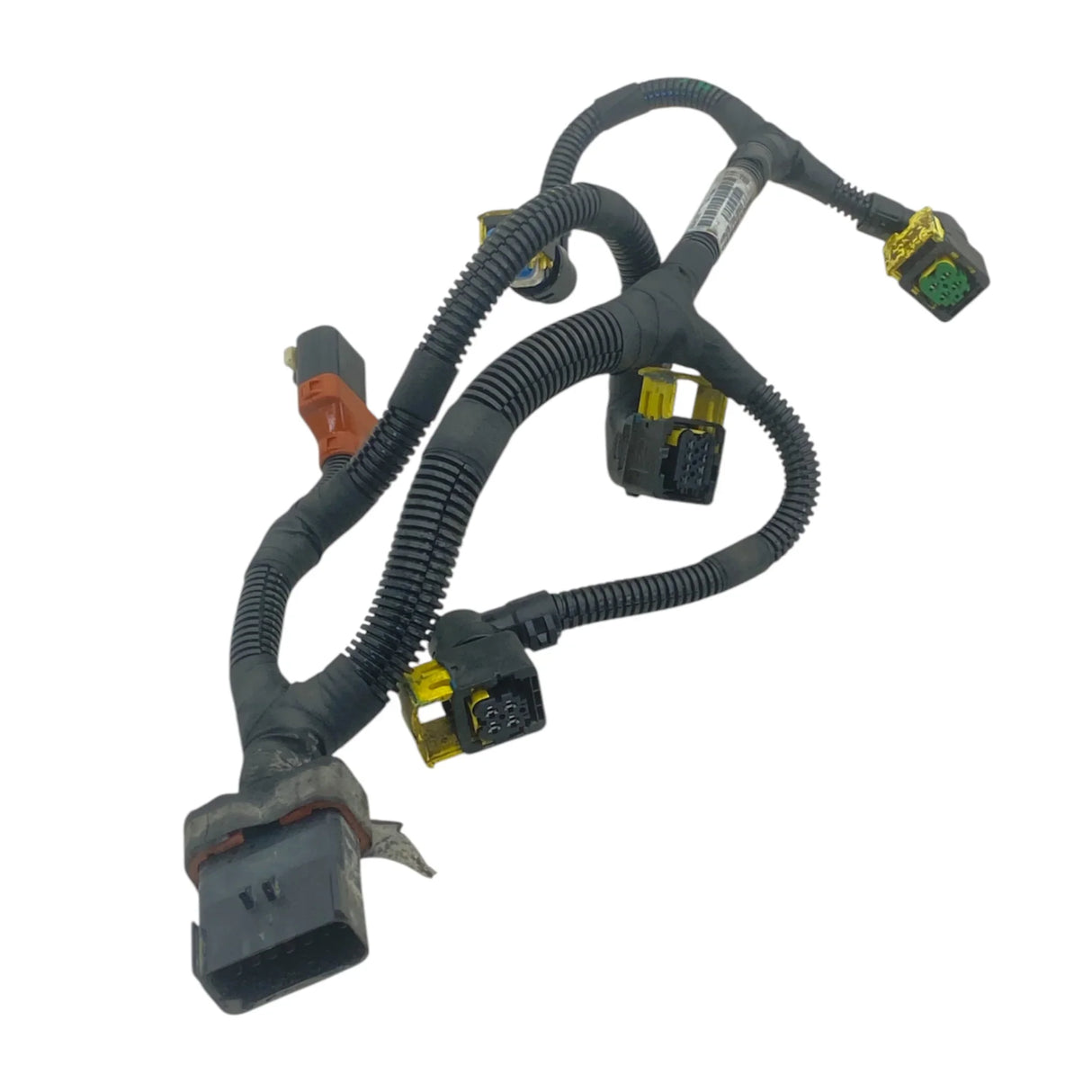 5417634 Genuine Cummins Wiring Harness - Second Truck Parts
