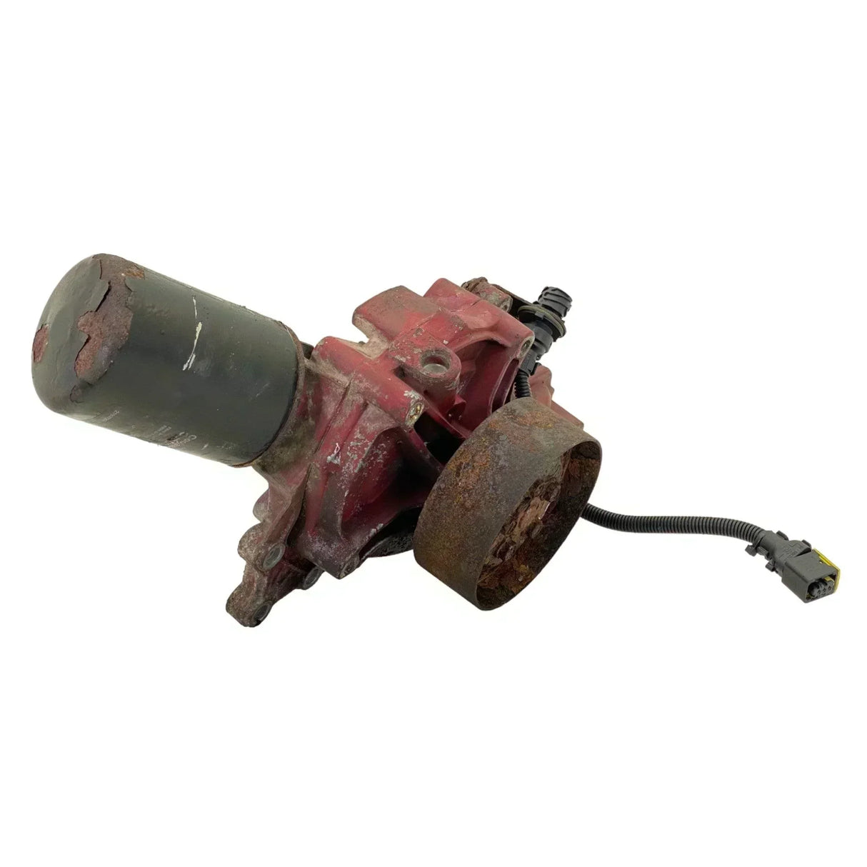 85151110 Genuine Mack Engine Water Pump and Housing Base - Second Truck Parts