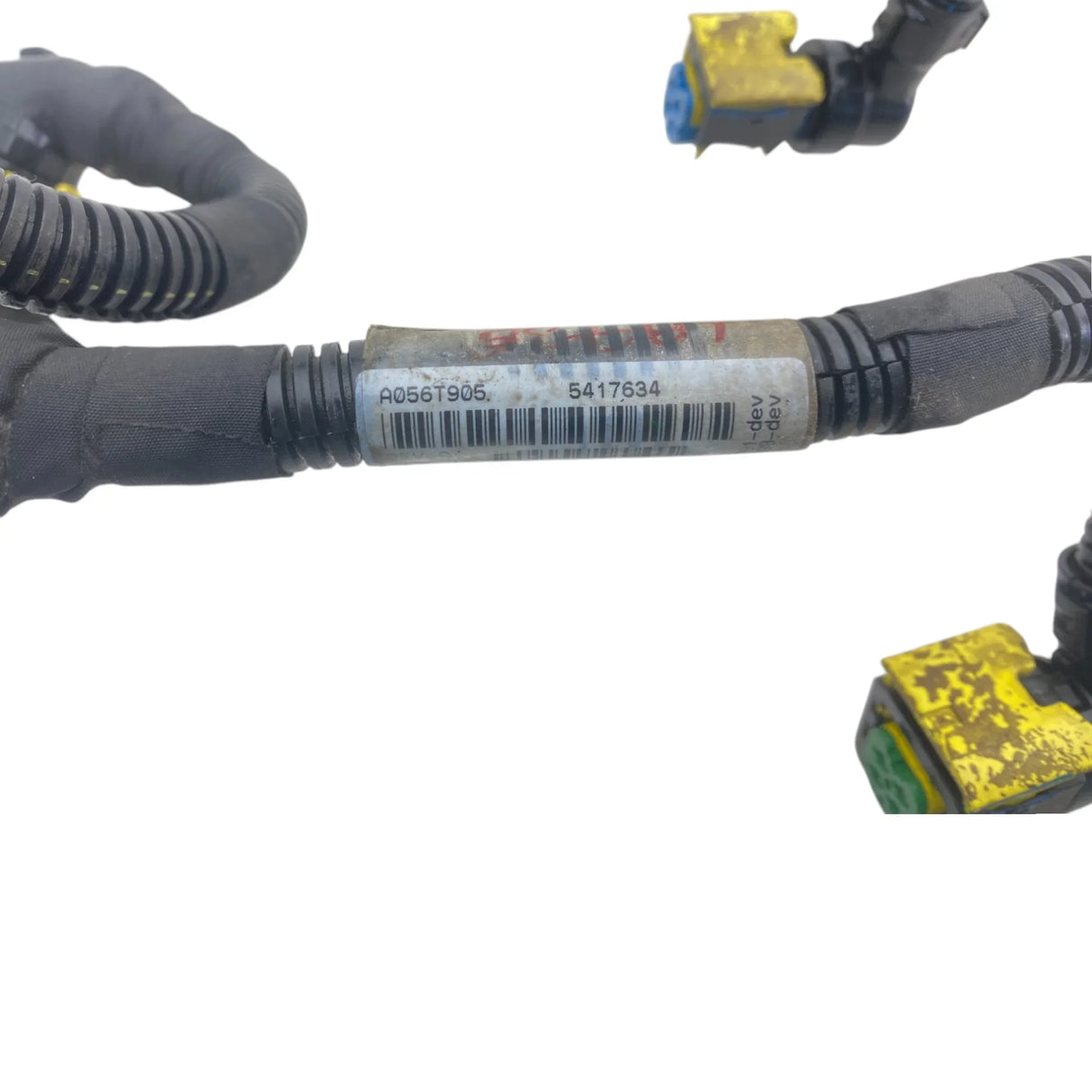 5417634 Genuine Cummins Wiring Harness - Second Truck Parts