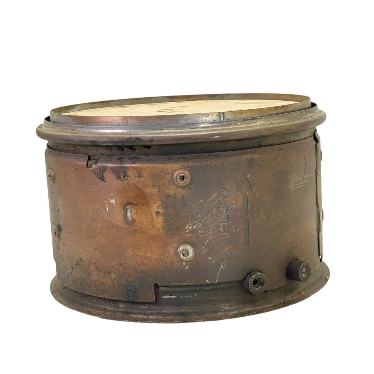 A055F100 Genuine Paccar Diesel Particulate Filter