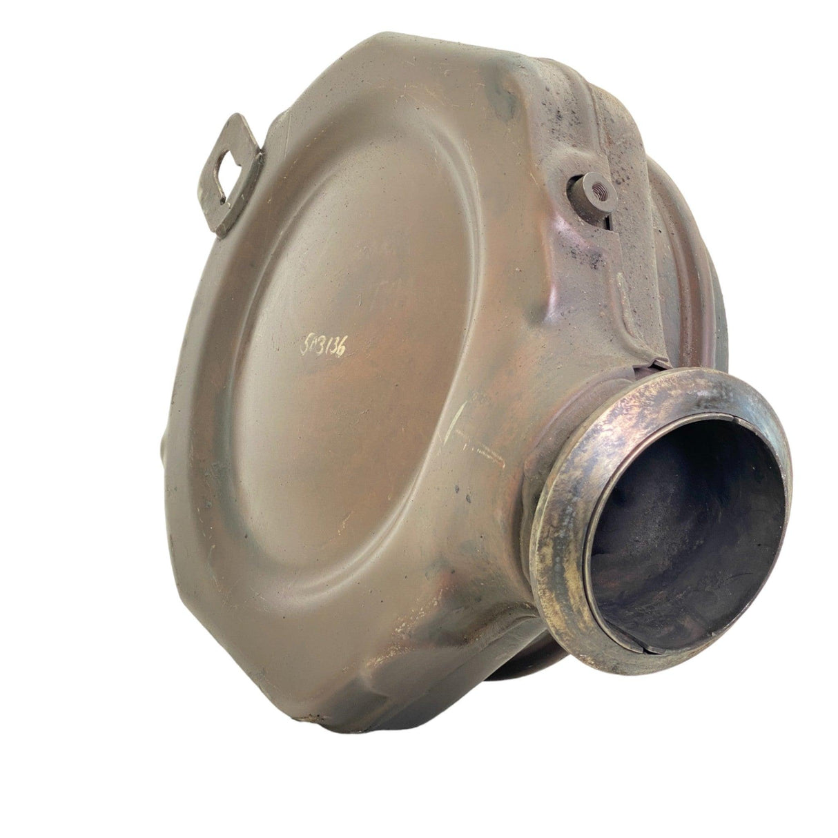 2078173X Genuine Cummins Exhaust DOC - Second Truck Parts