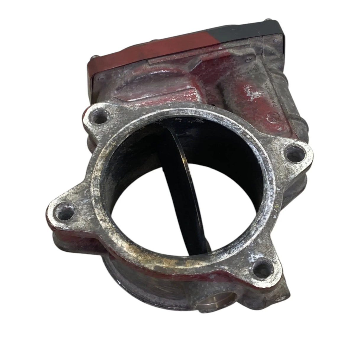22143686 Genuine Volvo Intake Manifold Charge Air Pipe - Second Truck Parts