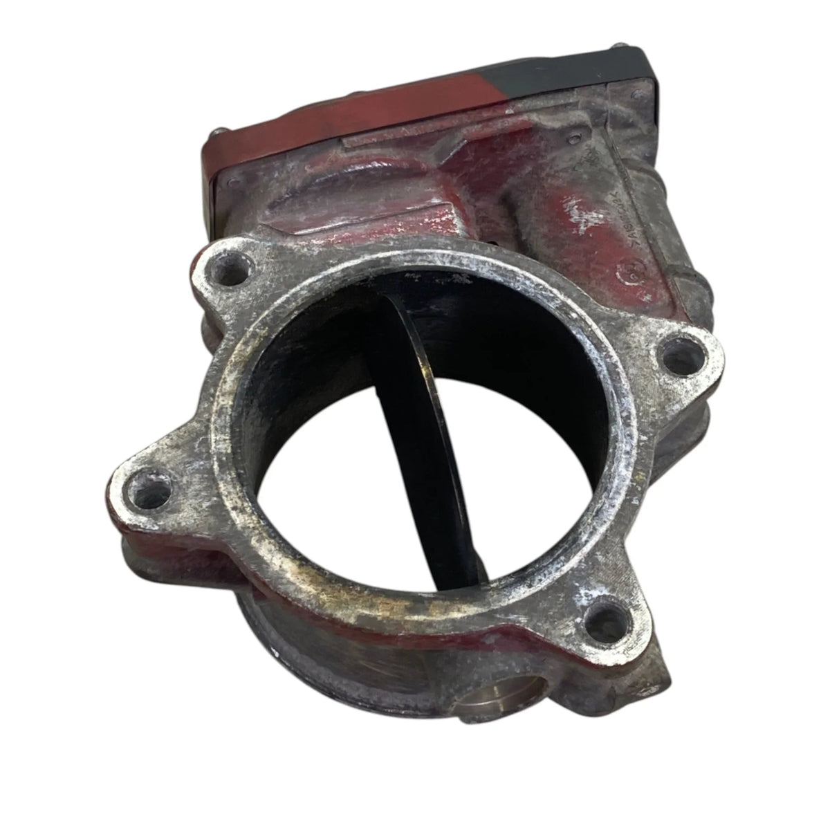 22143686 Genuine Volvo Intake Manifold Charge Air Pipe - Second Truck Parts
