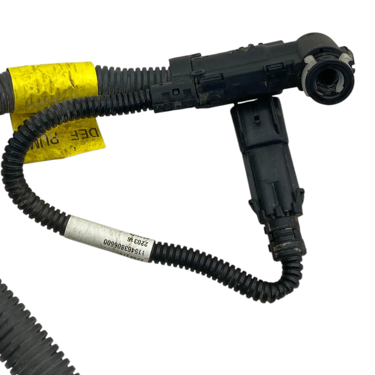 22521763 Genuine Volvo Multi-Purpose Hose - Second Truck Parts