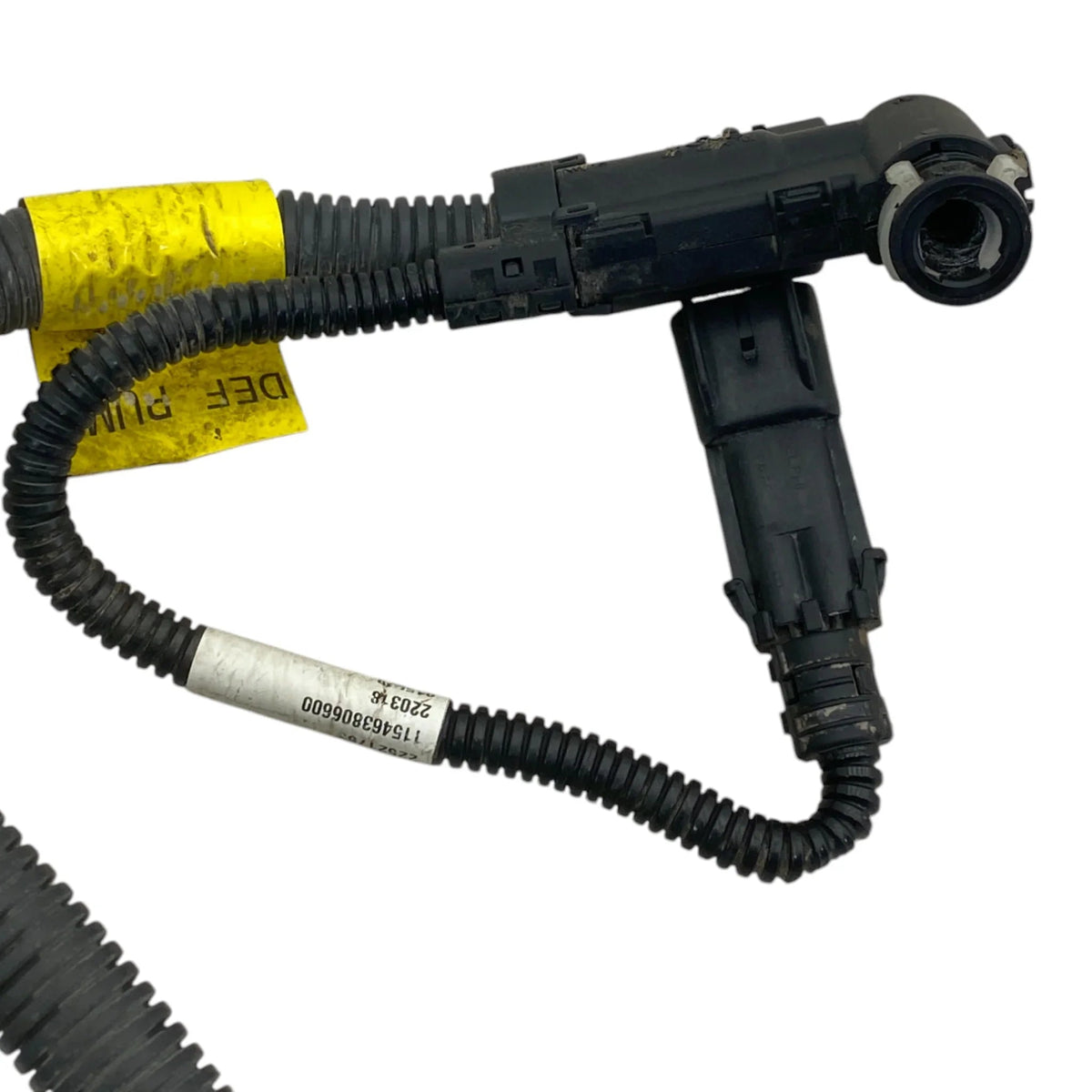 22521763 Genuine Volvo Multi-Purpose Hose - Second Truck Parts