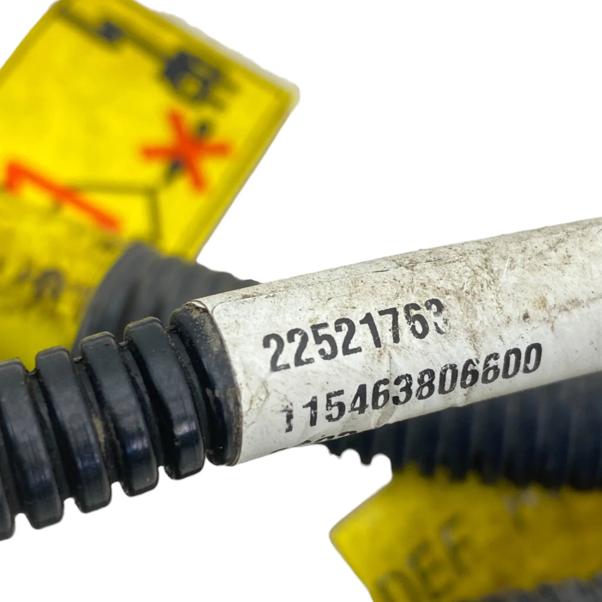 22521763 Genuine Volvo Multi-Purpose Hose - Second Truck Parts