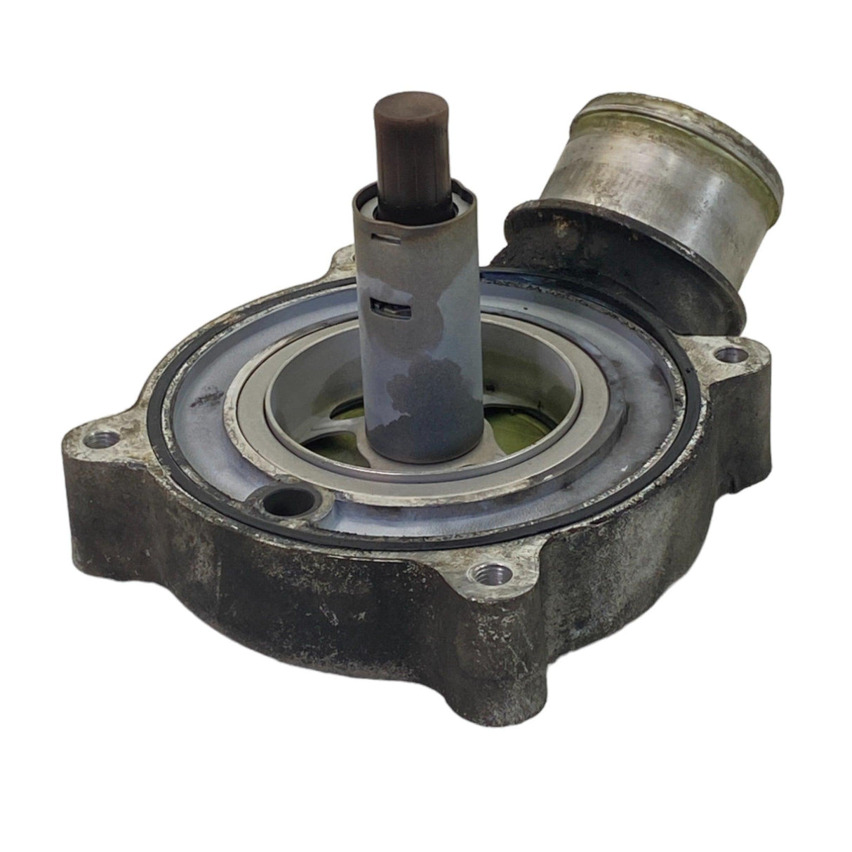 A4722000215 Genuine Detroit Diesel Engine Thermostat Housing - Second Truck Parts