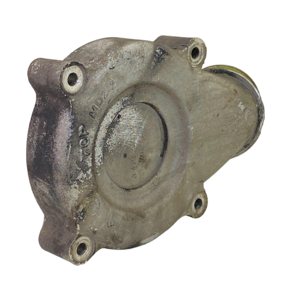 A4722000215 Genuine Detroit Diesel Engine Thermostat Housing - Second Truck Parts