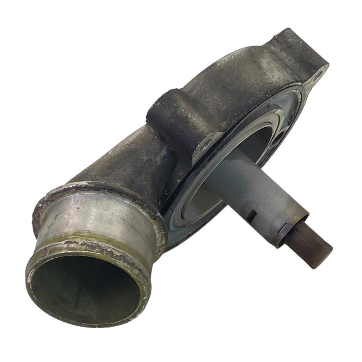 A4722000215 Genuine Detroit Diesel Engine Thermostat Housing - Second Truck Parts