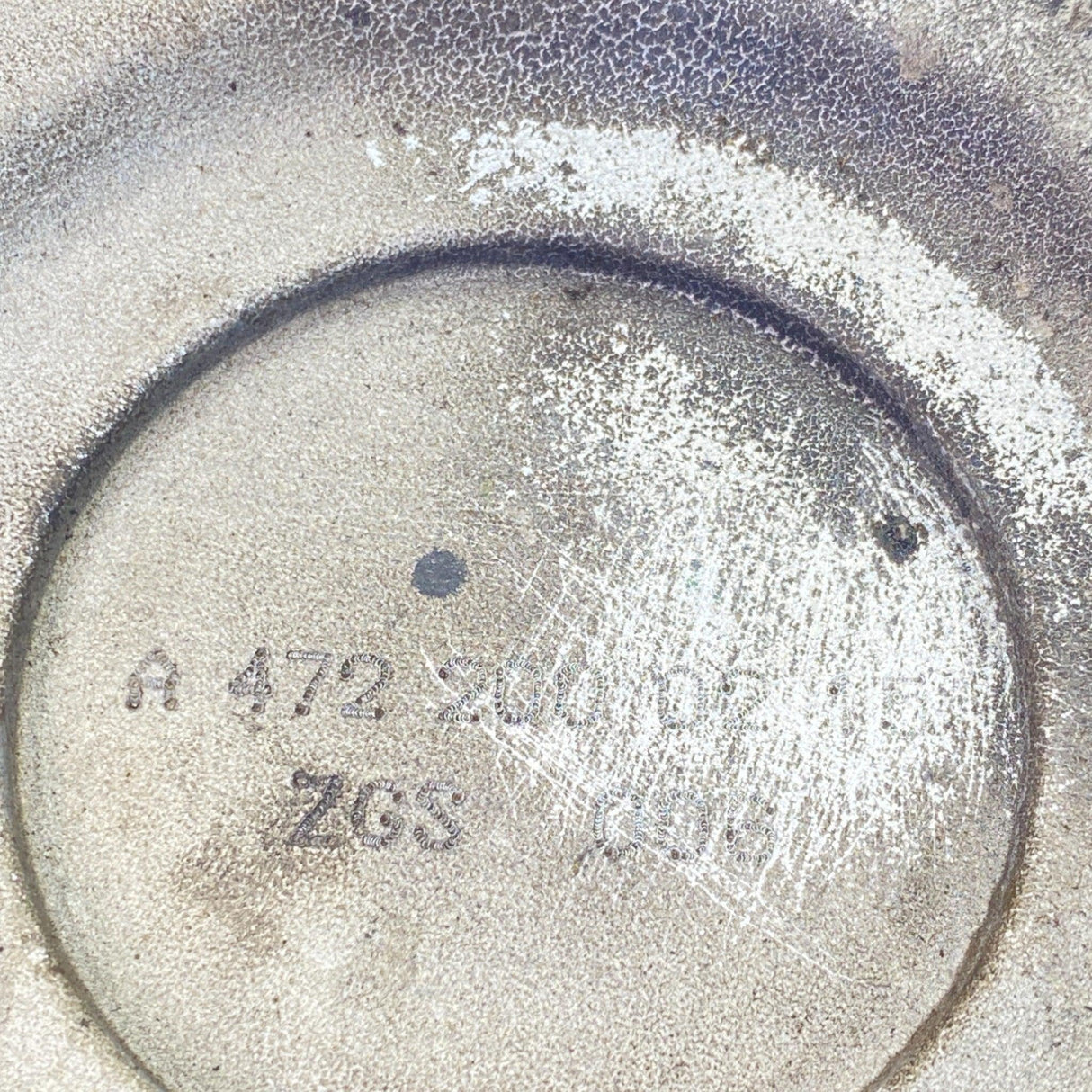 A4722000215 Genuine Detroit Diesel Engine Thermostat Housing - Second Truck Parts