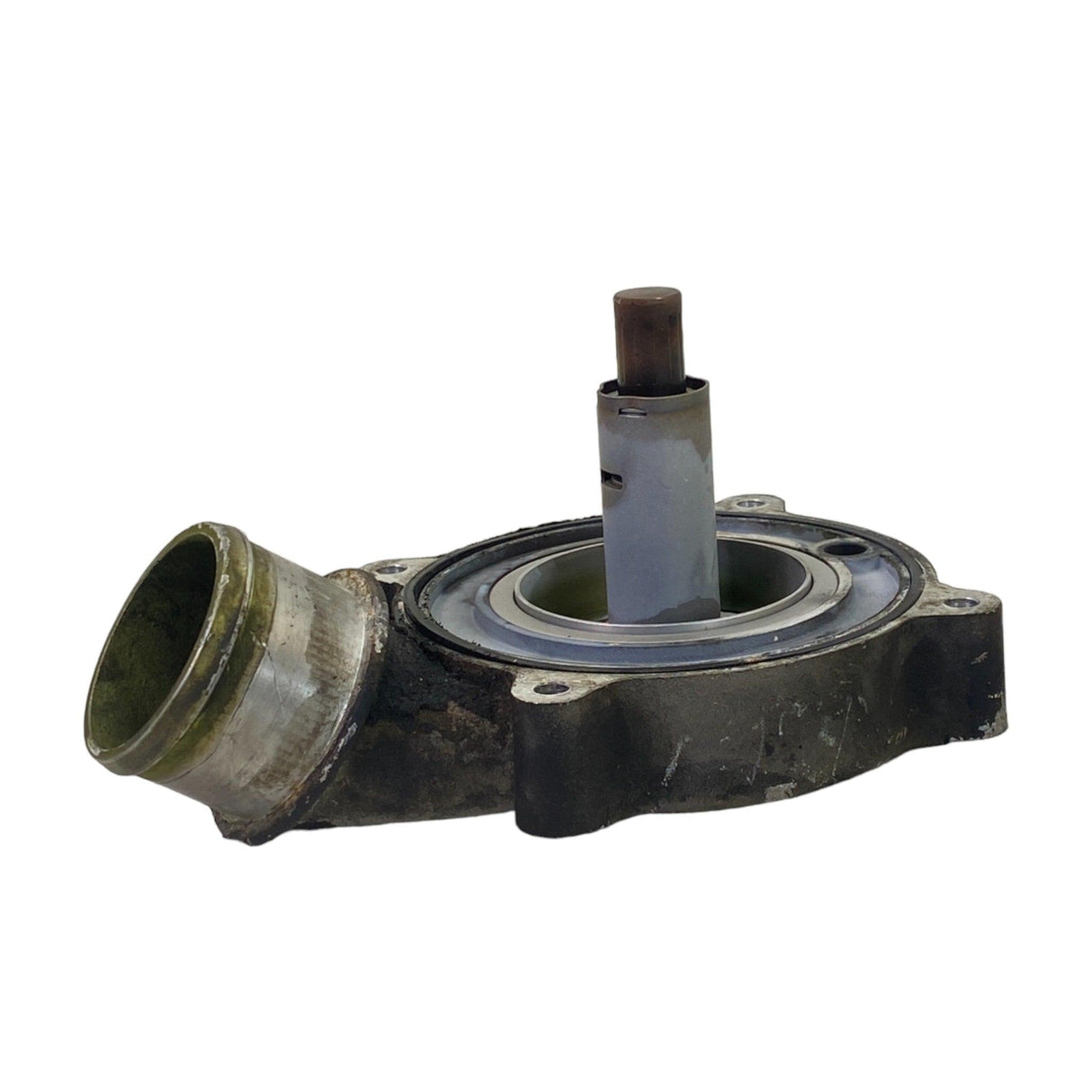 A4722000215 Genuine Detroit Diesel Engine Thermostat Housing - Second Truck Parts