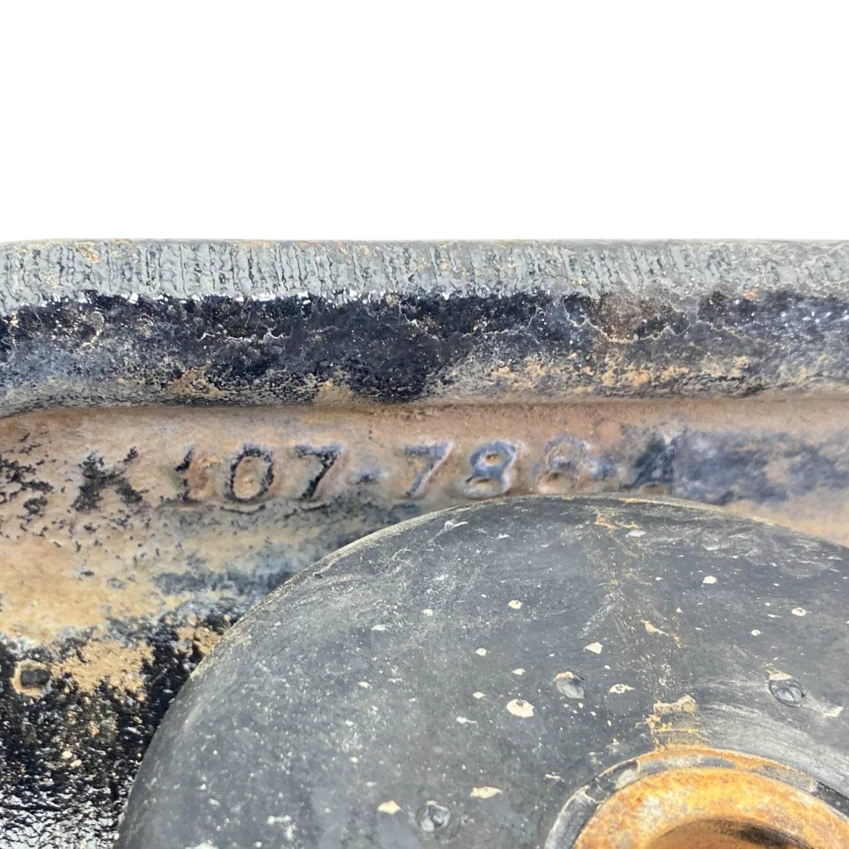 K107-788-A Genuine Kenworth Front Engine Mount - Second Truck Parts