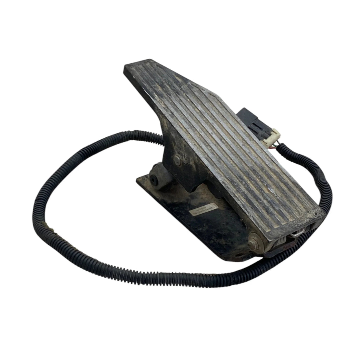 4QB514A Genuine Mack Fuel Accelerator Pedal - Other Truck Parts