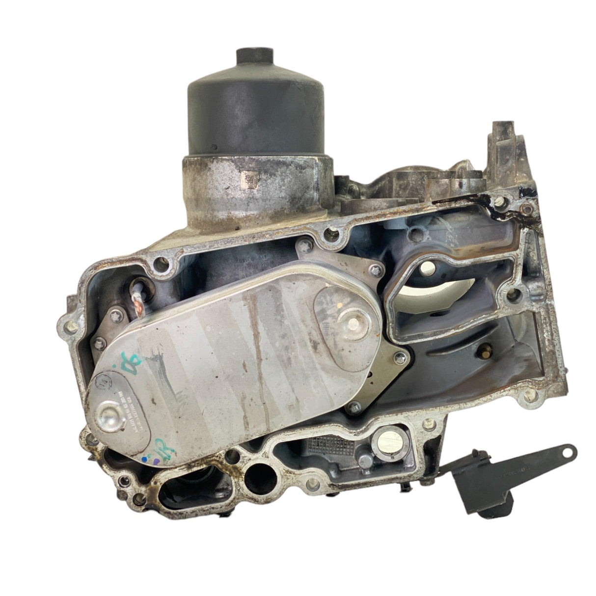 A4711802112 Genuine Detroit Diesel Oil And Coolant Module - Second Truck Parts