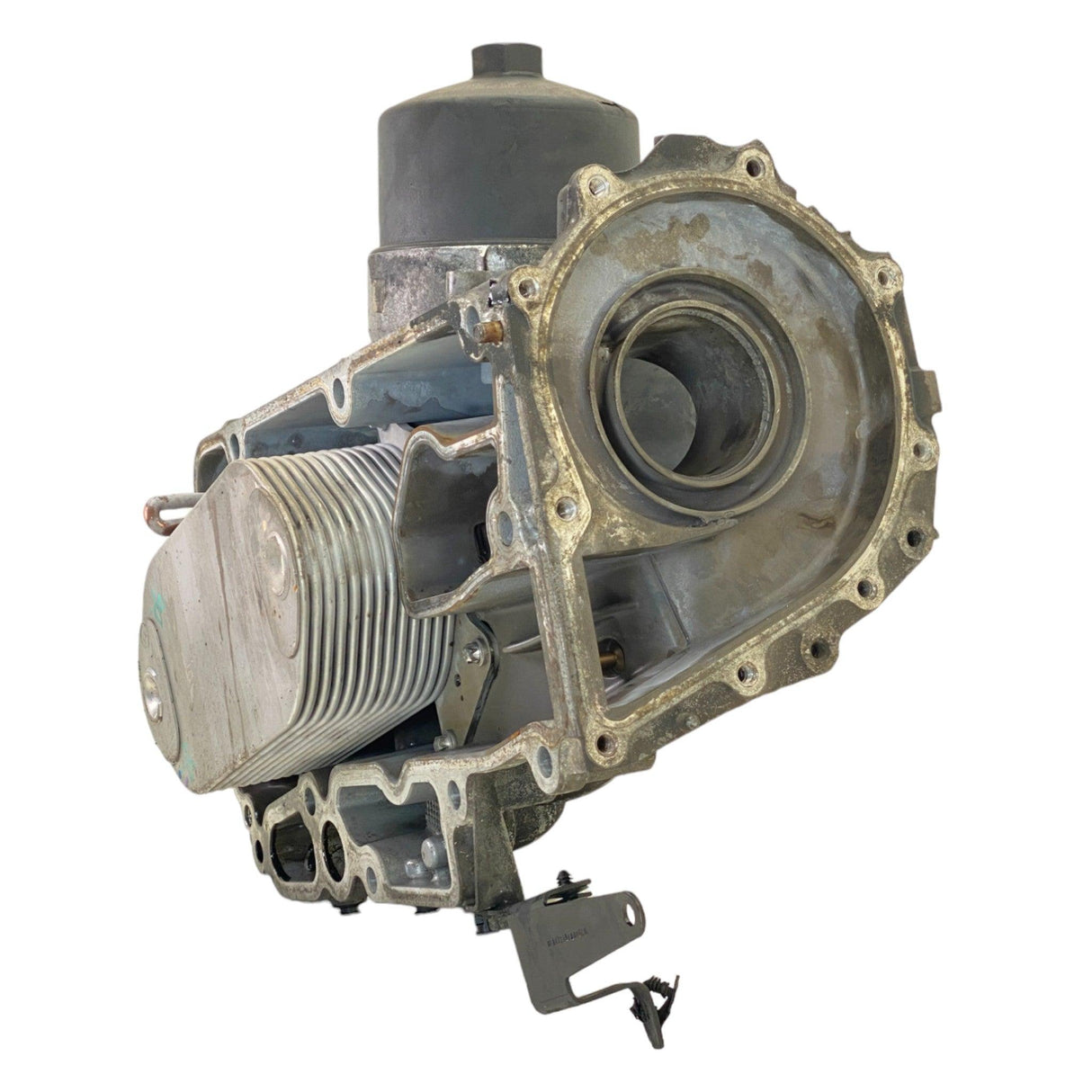 A4711802112 Genuine Detroit Diesel Oil And Coolant Module - Second Truck Parts