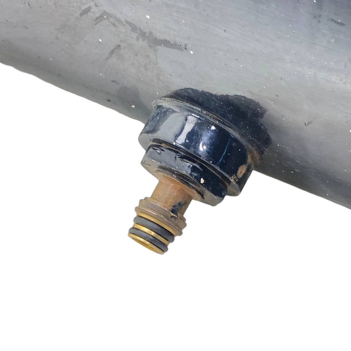 22943608 Genuine Mack Compressed Air Tank - Second Truck Parts