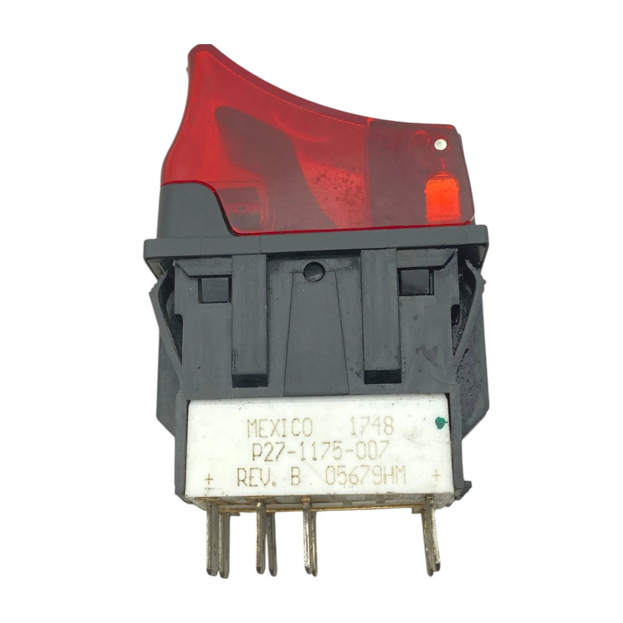 P27-1175-007 Genuine Paccar Switch PTO - Second Truck Parts