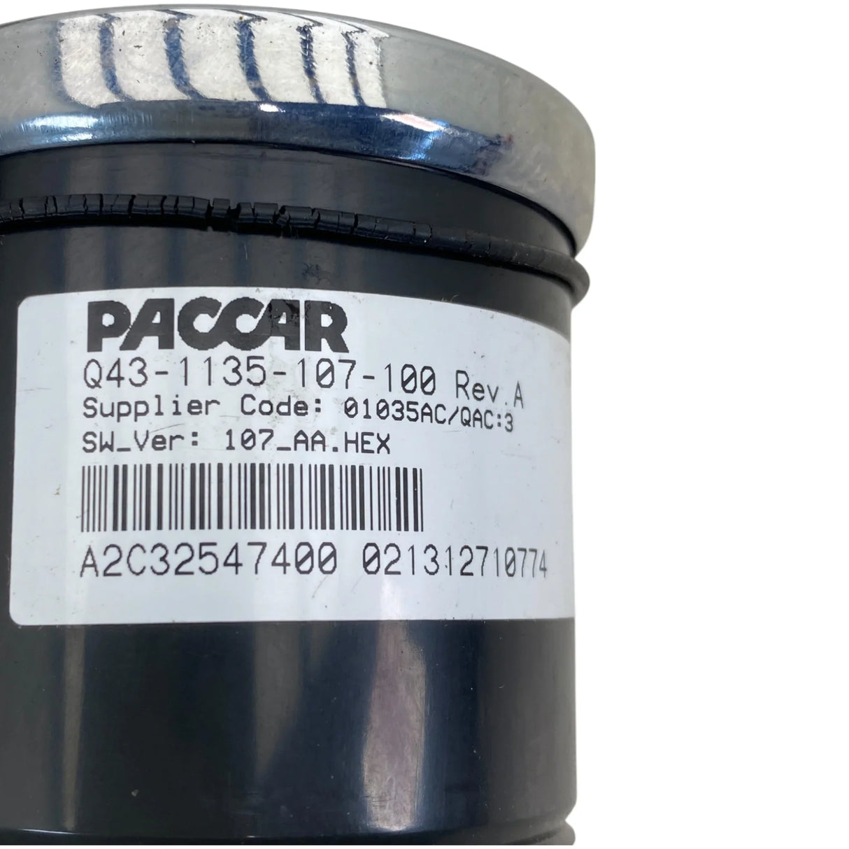 Q43-1135-107-100 Genuine Paccar Trans Temp Gauge - Second Truck Parts