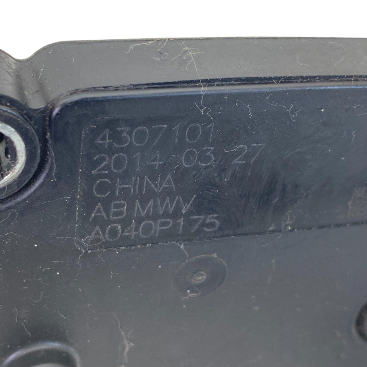 4307101 Genuine Volvo DPF Temperature Sensor Module - Second Truck Parts