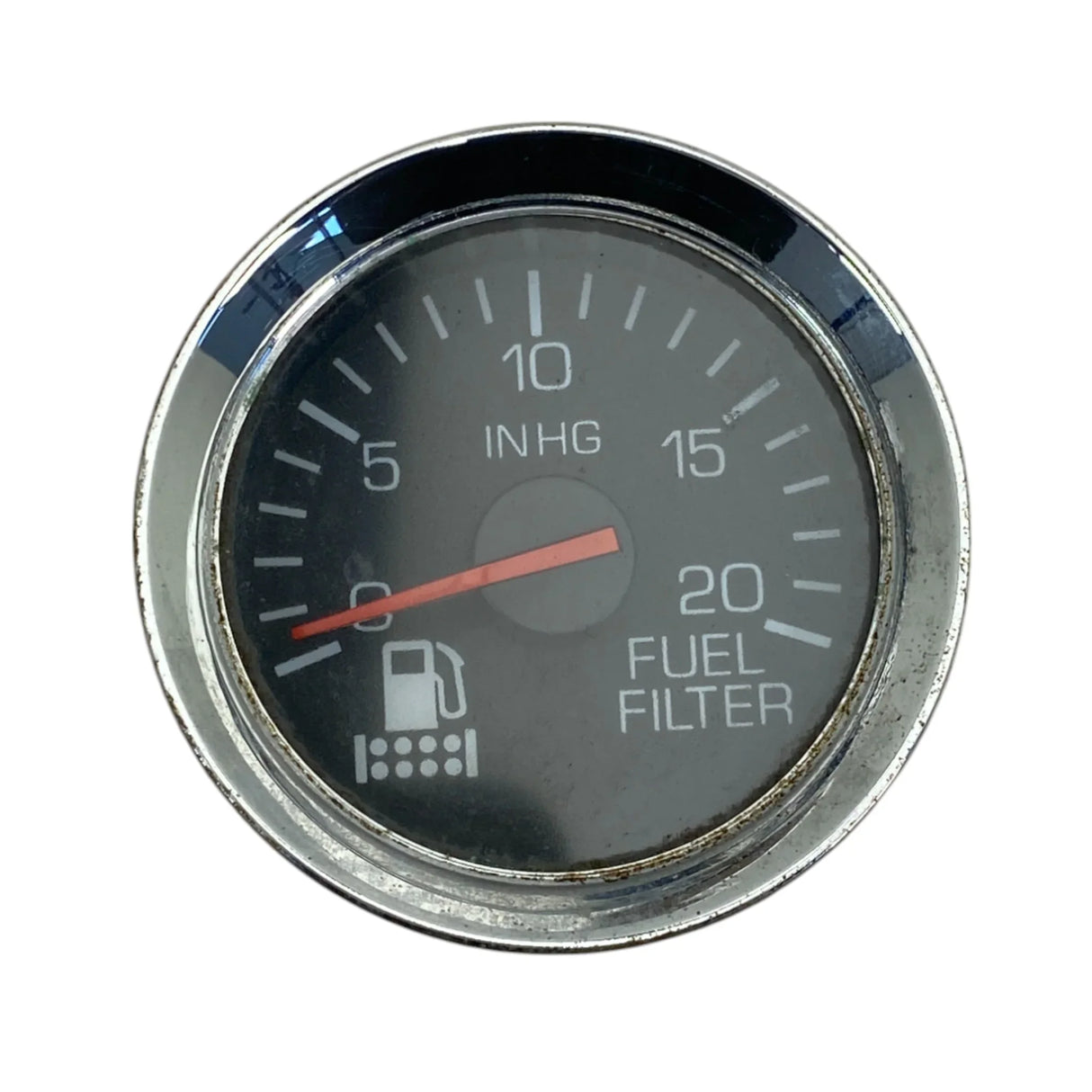 Q43-1135-309-100 Genuine Paccar Fuel Filter Gauge - Second Truck Parts