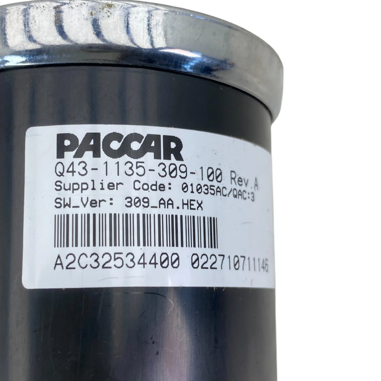 Q43-1135-309-100 Genuine Paccar Fuel Filter Gauge - Second Truck Parts
