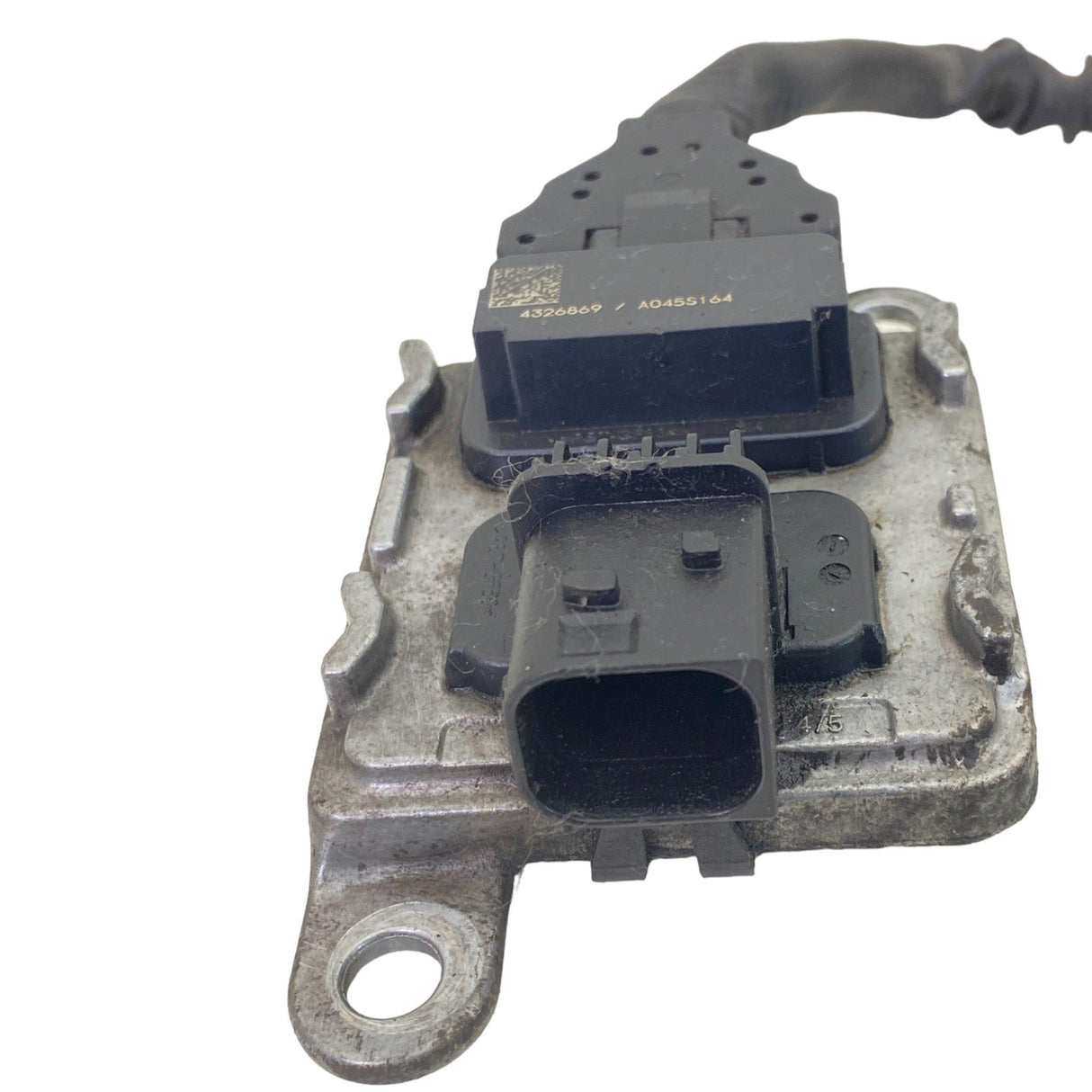 4326869 Genuine Cummins NOX Nitrogen Oxide Sensor - Second Truck Parts