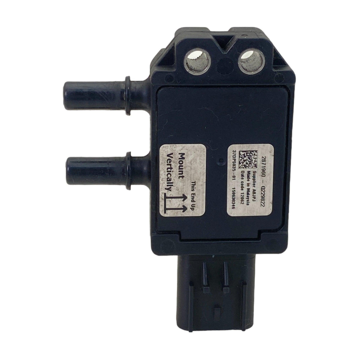 2871960 Genuine Paccar DPF Sensor-Pressure - Second Truck Parts