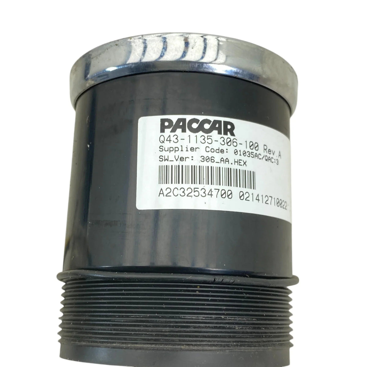 Q43-1135-306-100 Genuine Paccar Air Filter Restriction Gauge - Second Truck Parts