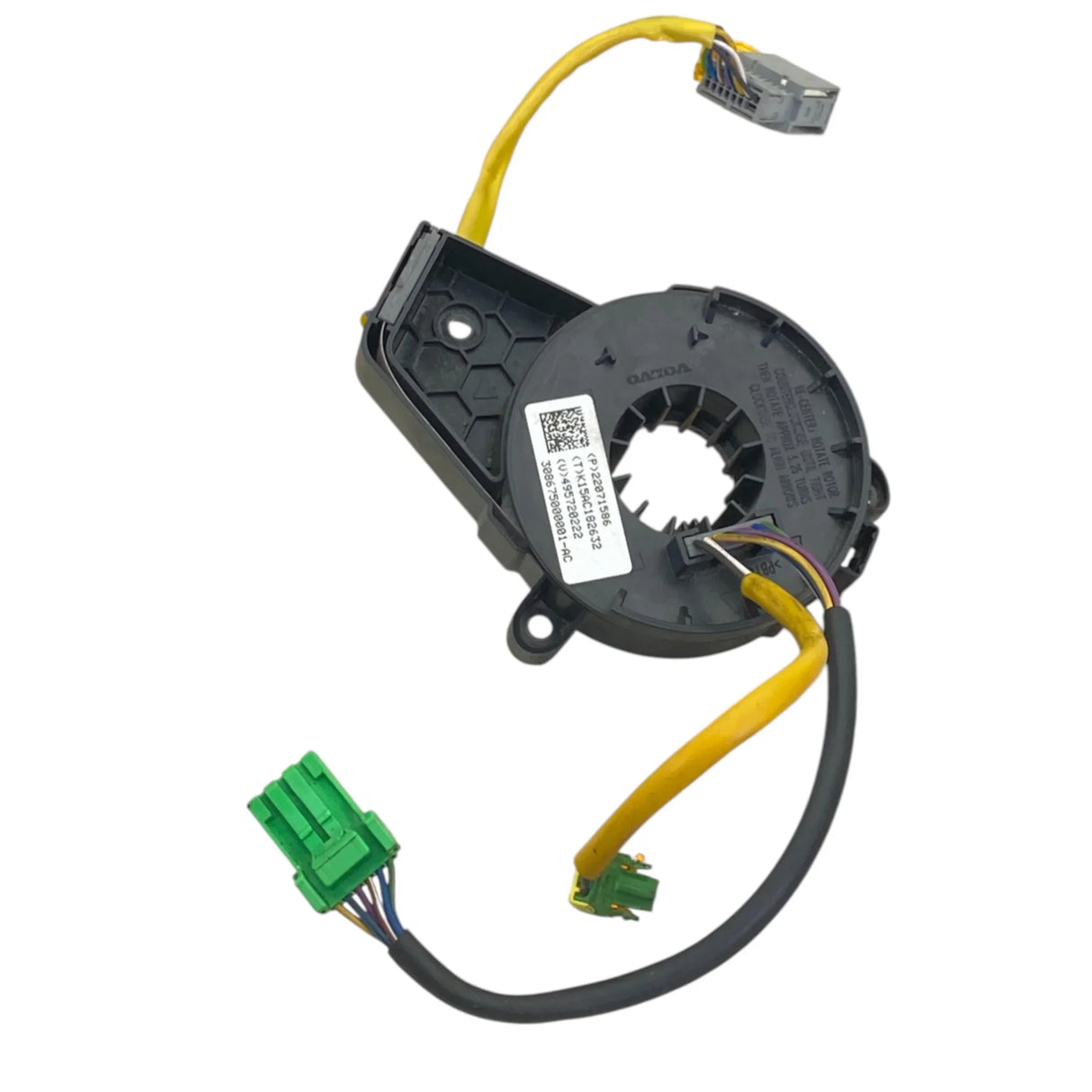 22071586 Genuine Volvo Steering Column Clockspring - Second Truck Parts