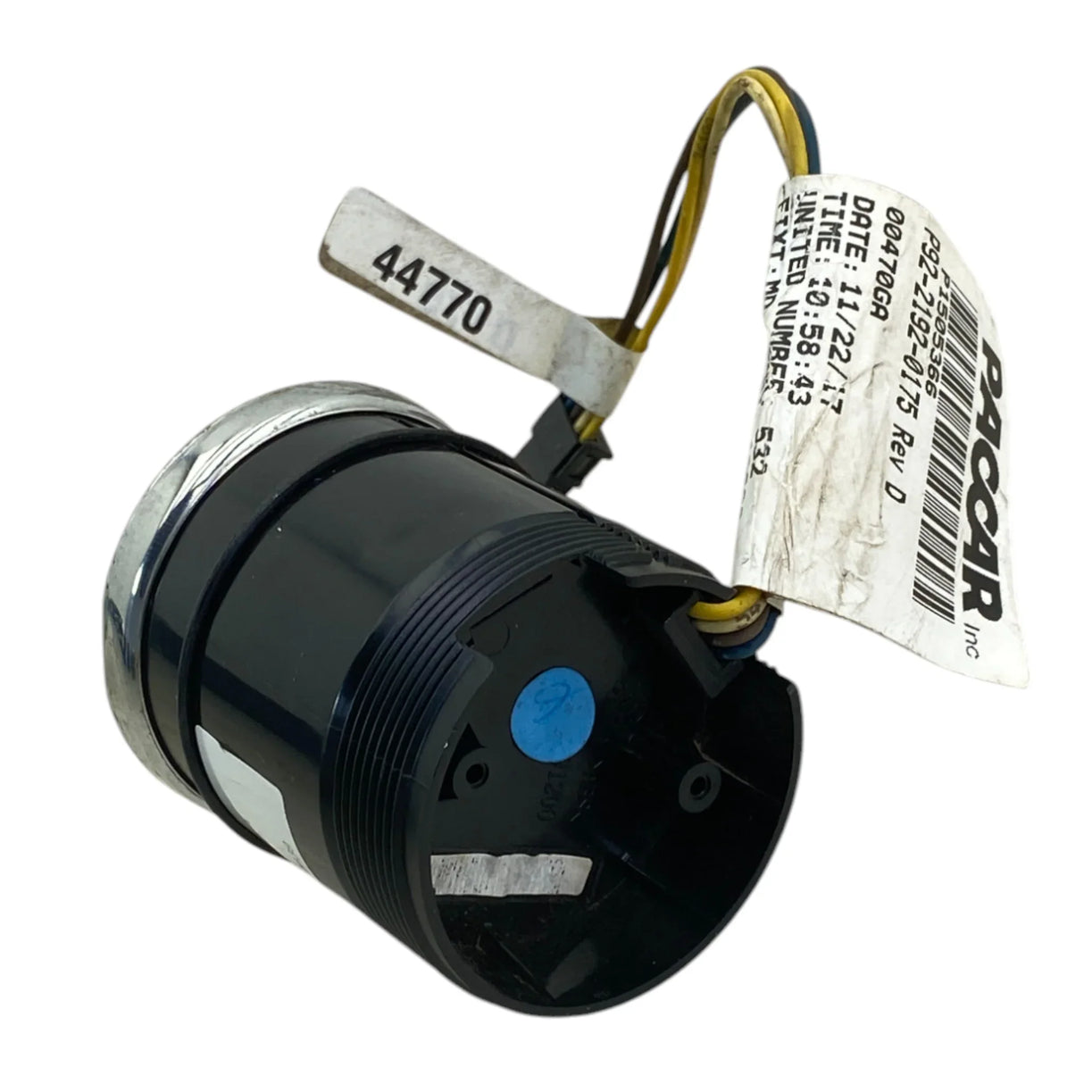 Q43-1135-111-100 Genuine Paccar Turbo Boost Pressure Gauge - Second Truck Parts