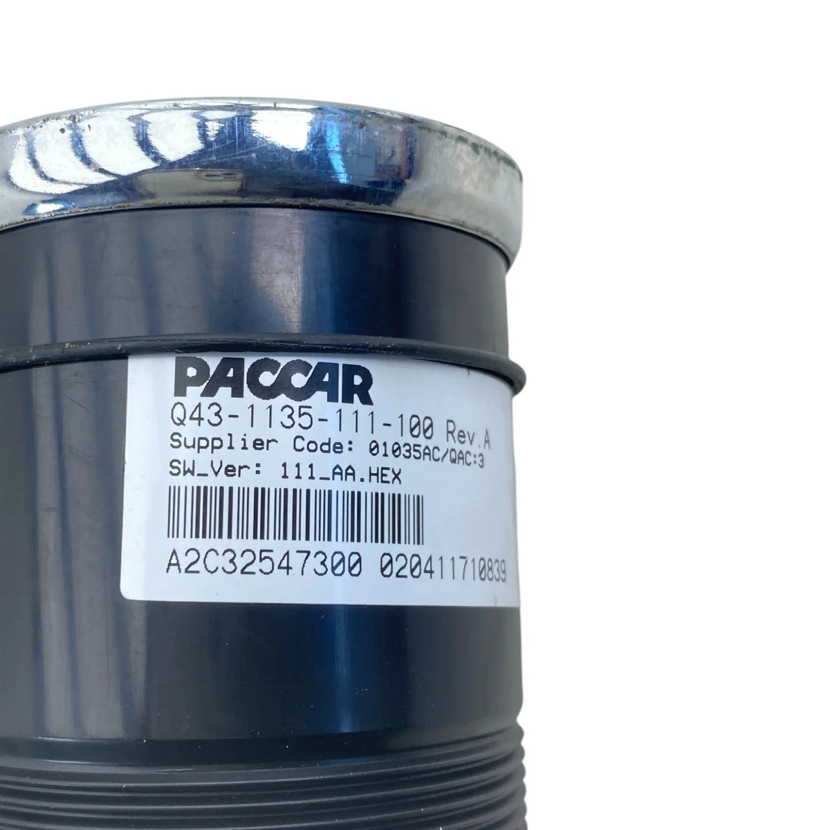 Q43-1135-111-100 Genuine Paccar Turbo Boost Pressure Gauge - Second Truck Parts