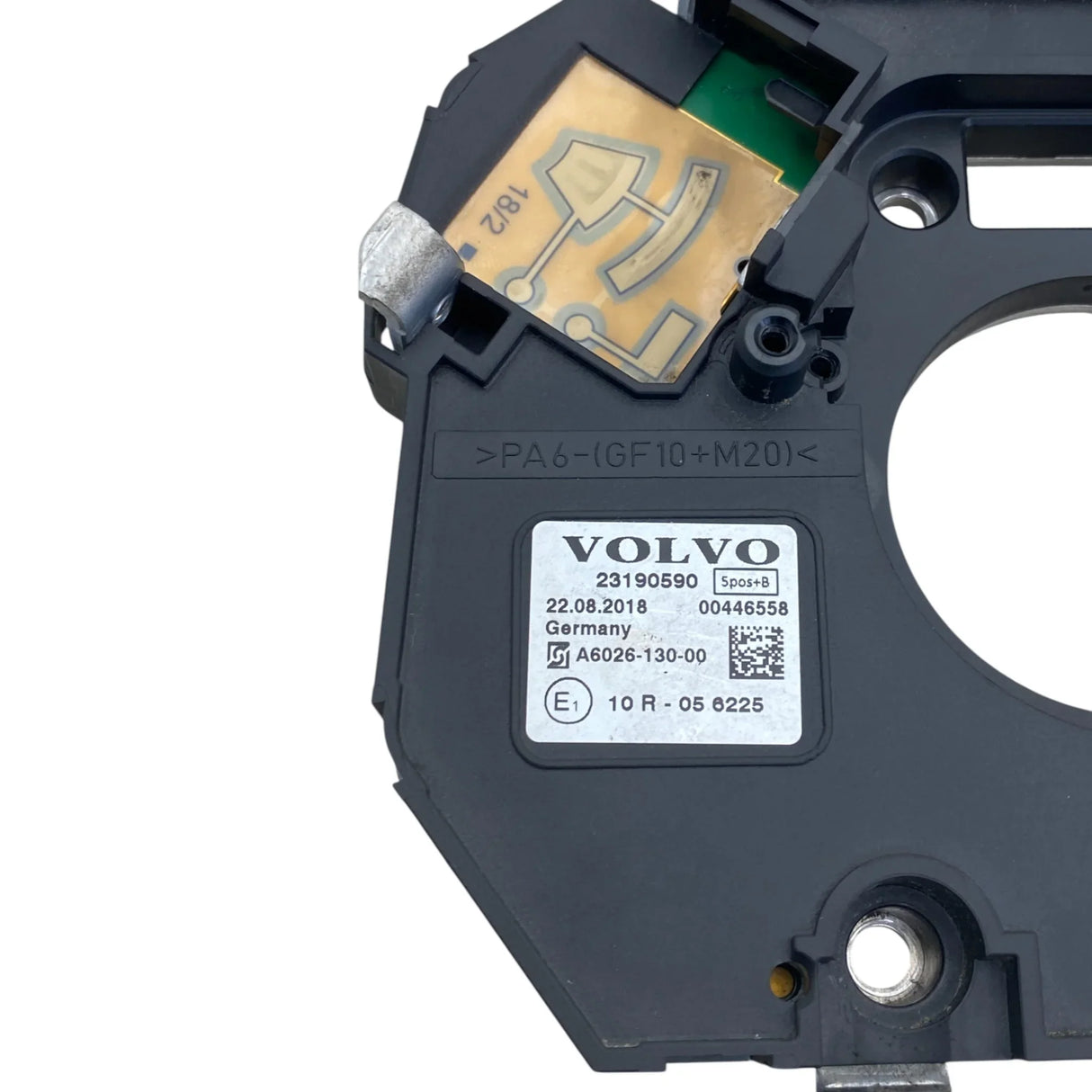 23190590 Genuine Volvo Steering Column Switch Control - Second Truck Parts
