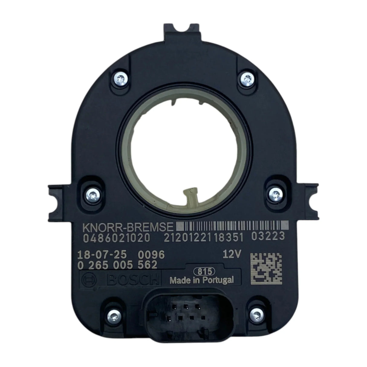 0486021020 Genuine Bosch Steering Angle Sensor - Second Truck Parts