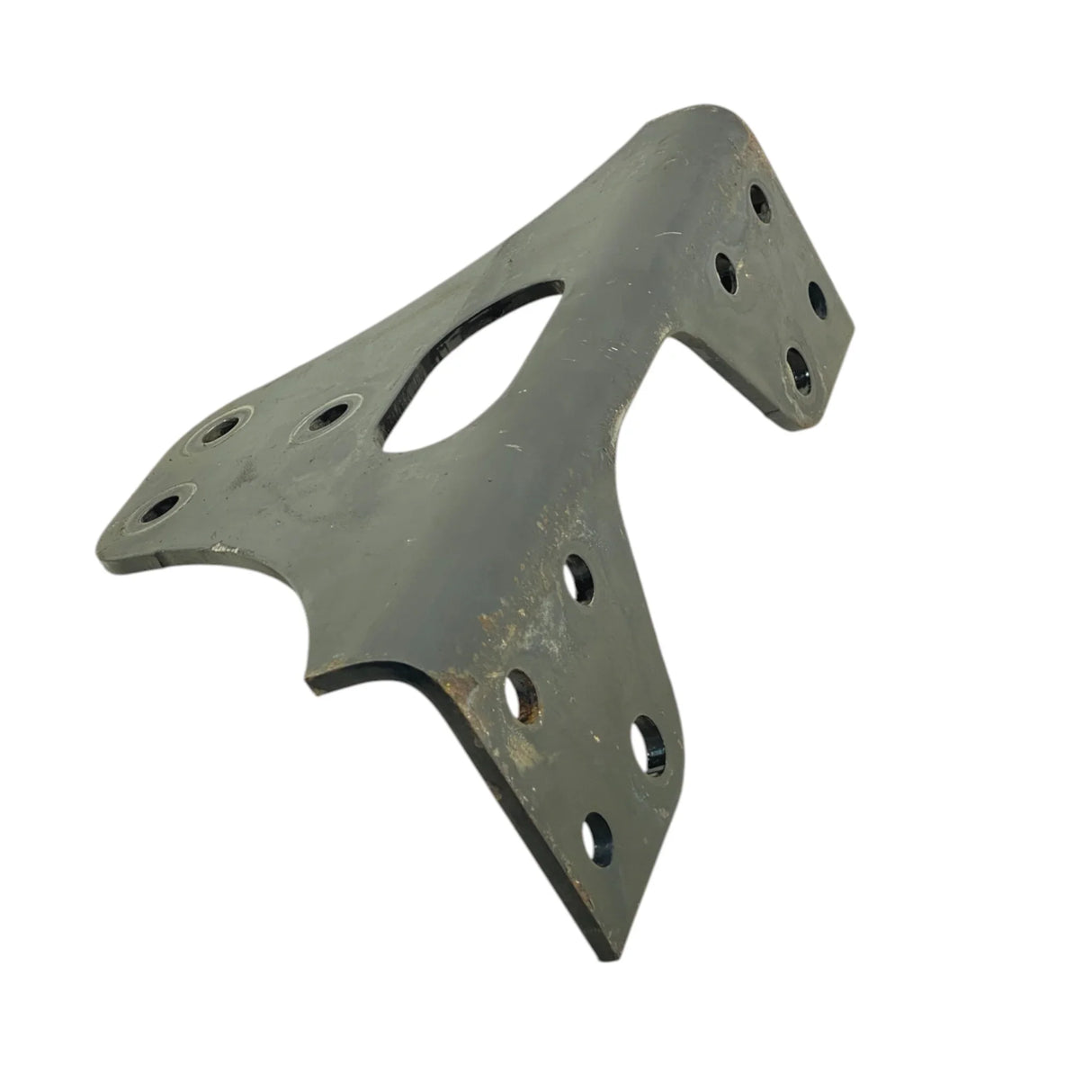 4055748C2 Genuine International Upper Support Frame Crossmember End - Second Truck Parts