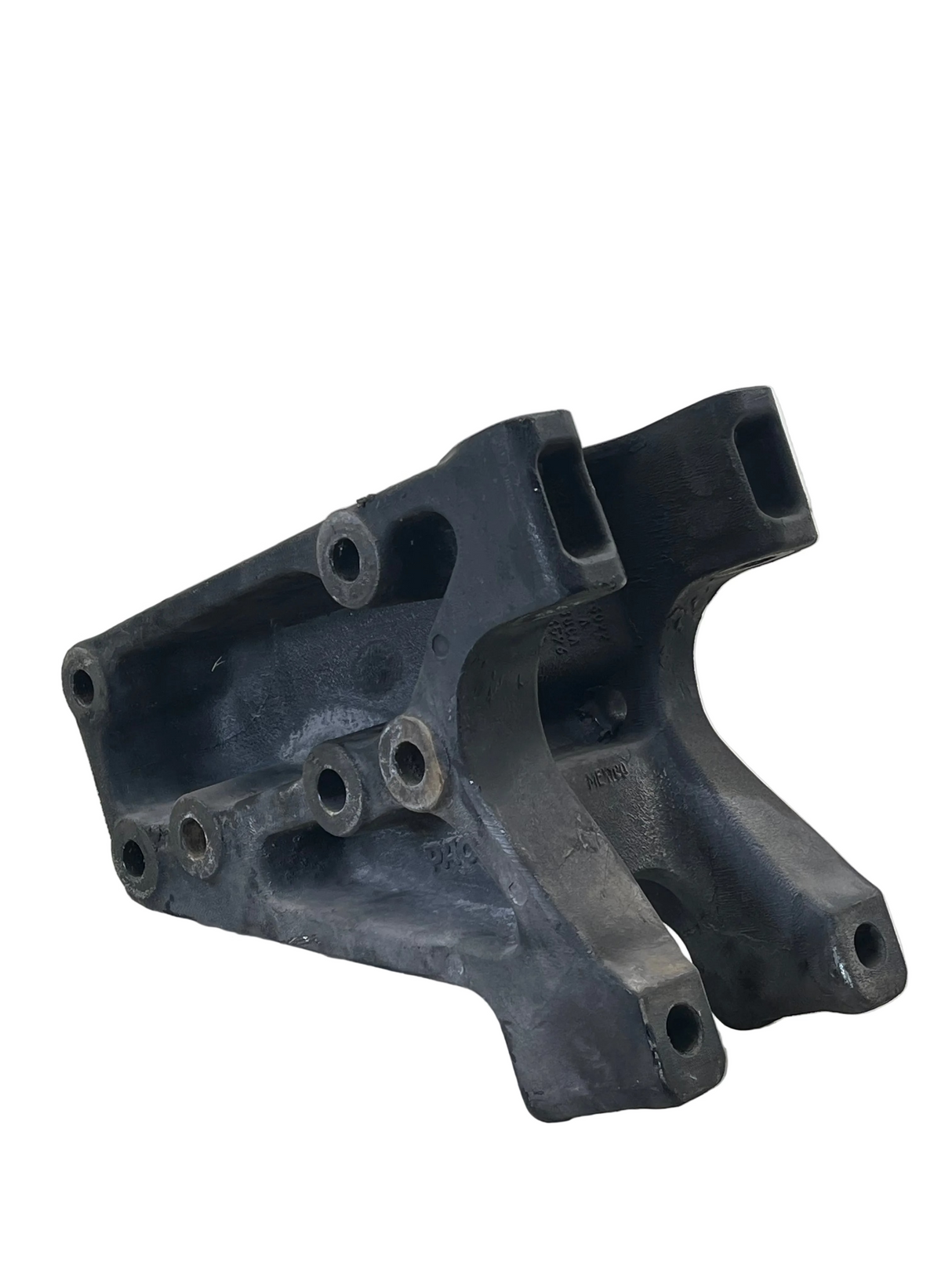 C11-6022 Genuine Peterbilt Left Heand Leaf Spring Bracket - Second Truck Parts