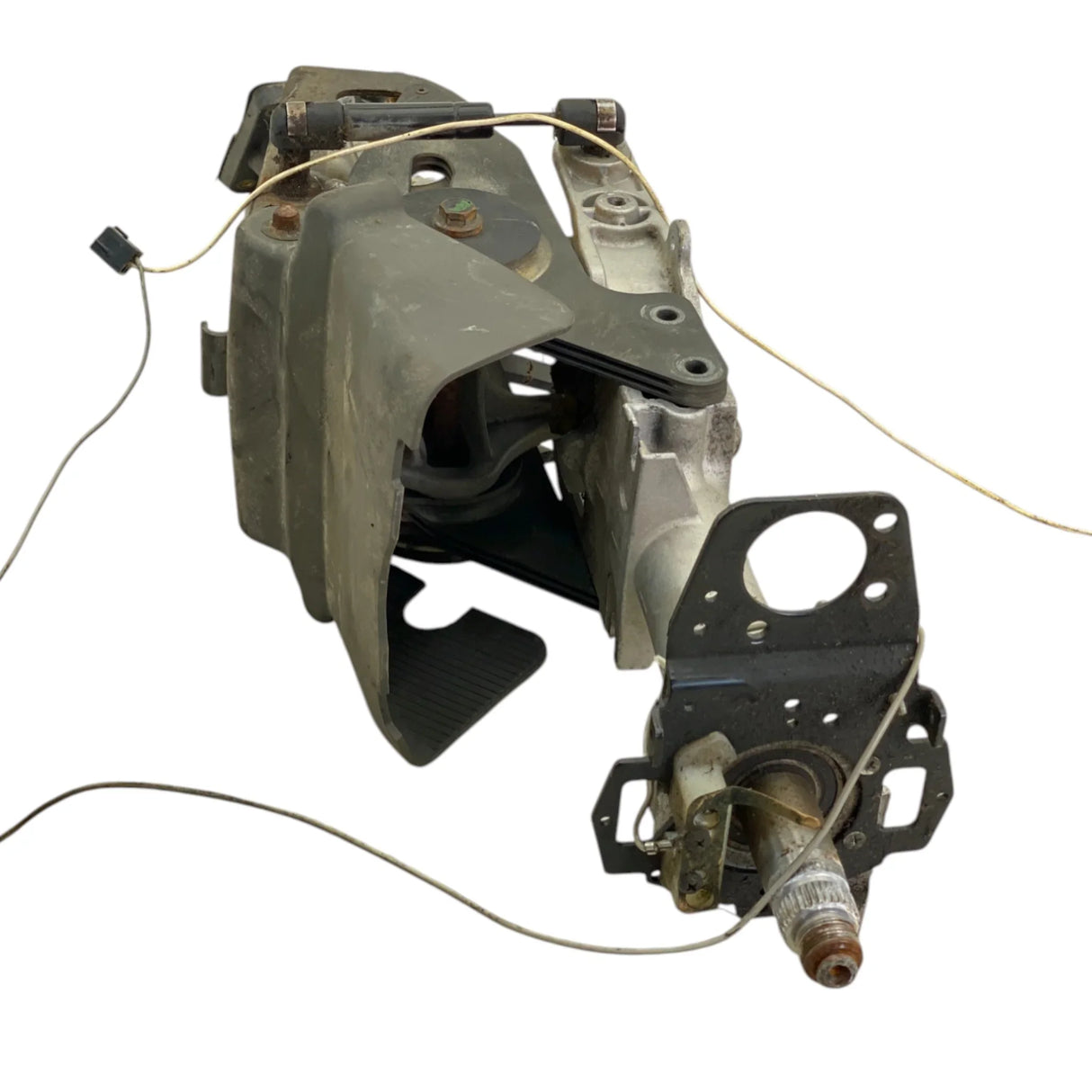 J19-6017-02A06 Genuine Paccar Steering Column - Second Truck Parts