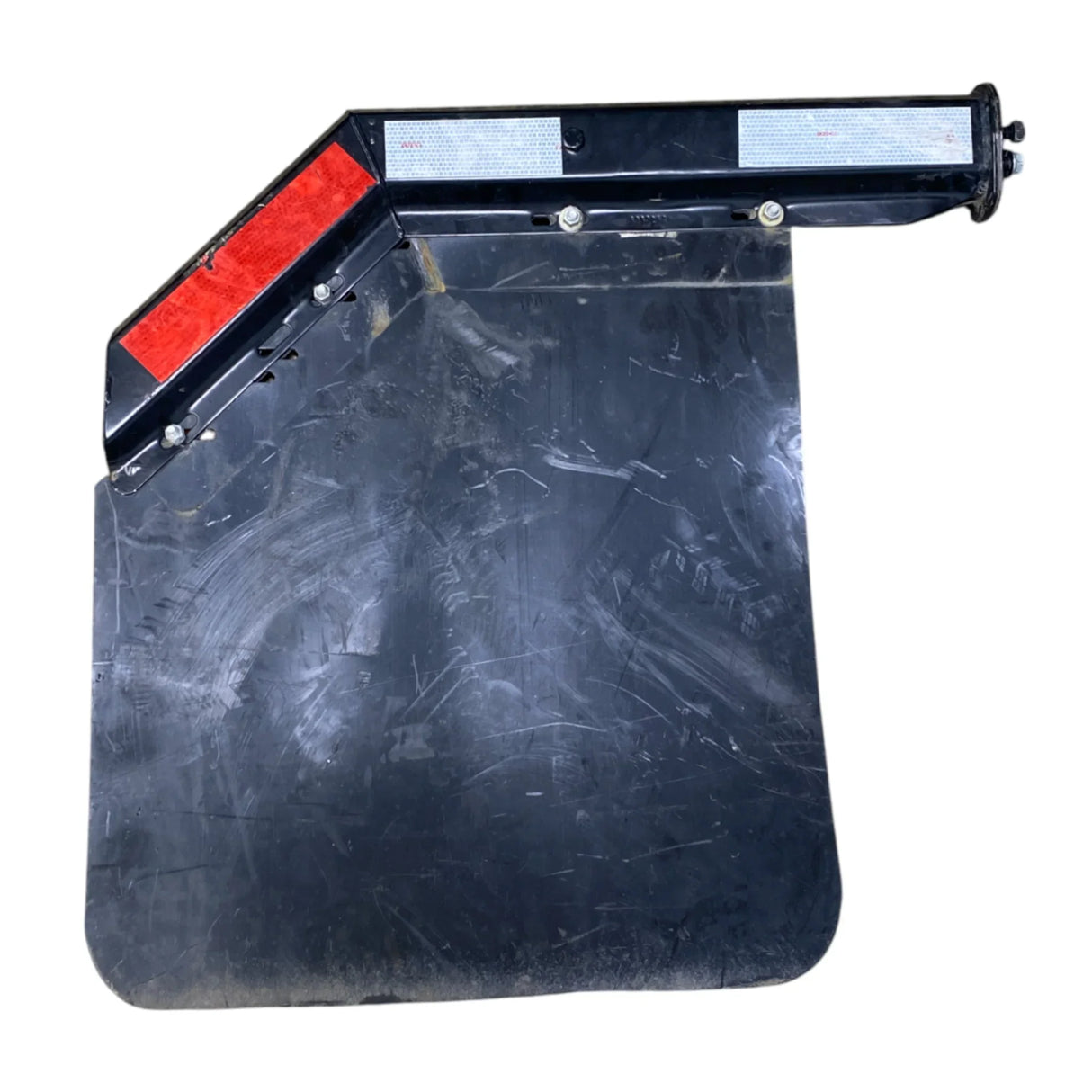 22-75801-001 Genuine Freightliner Mud Flap Hanger - Second Truck Parts
