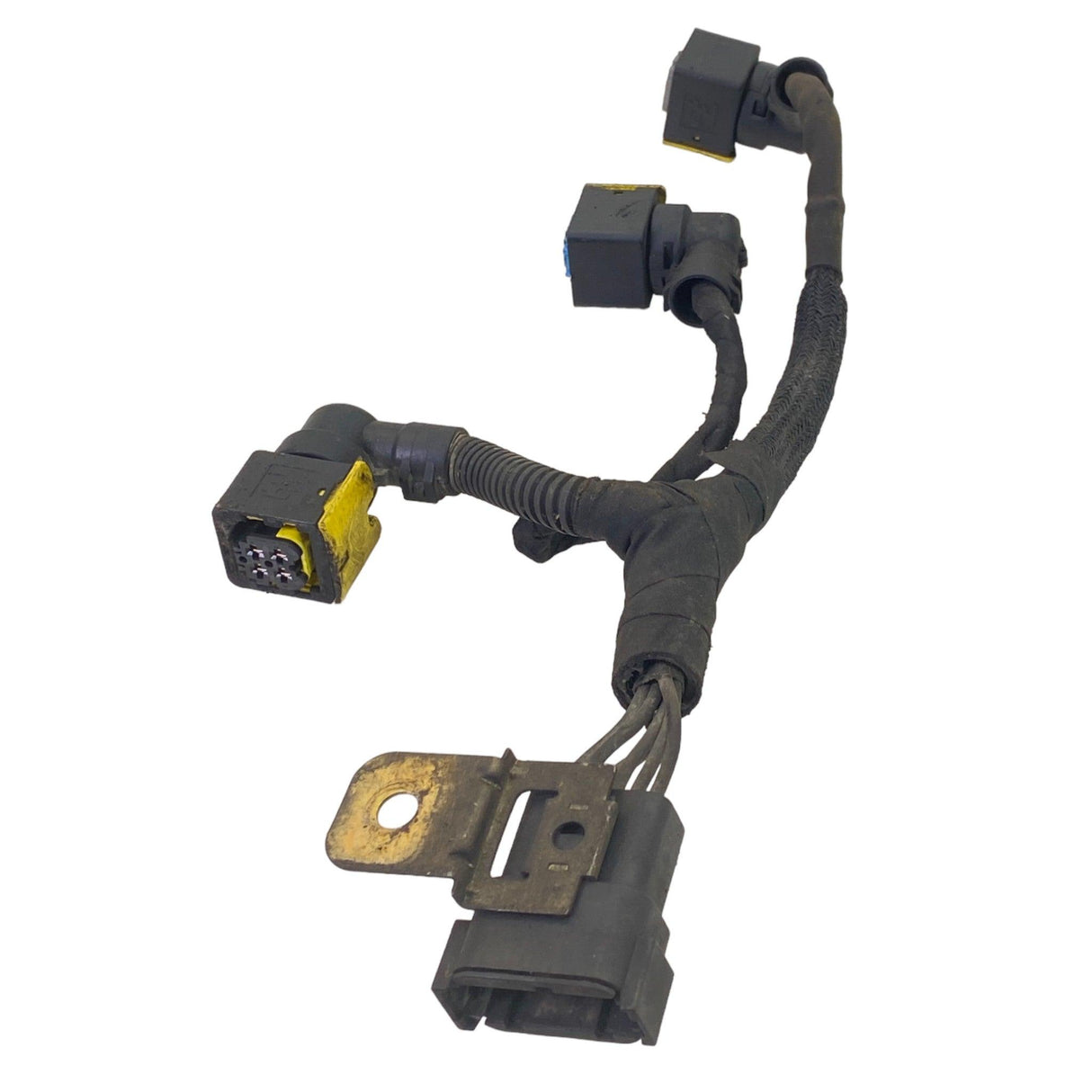 4387955 Genuine Cummins Exhaust DPF Wiring Harness - Second Truck Parts