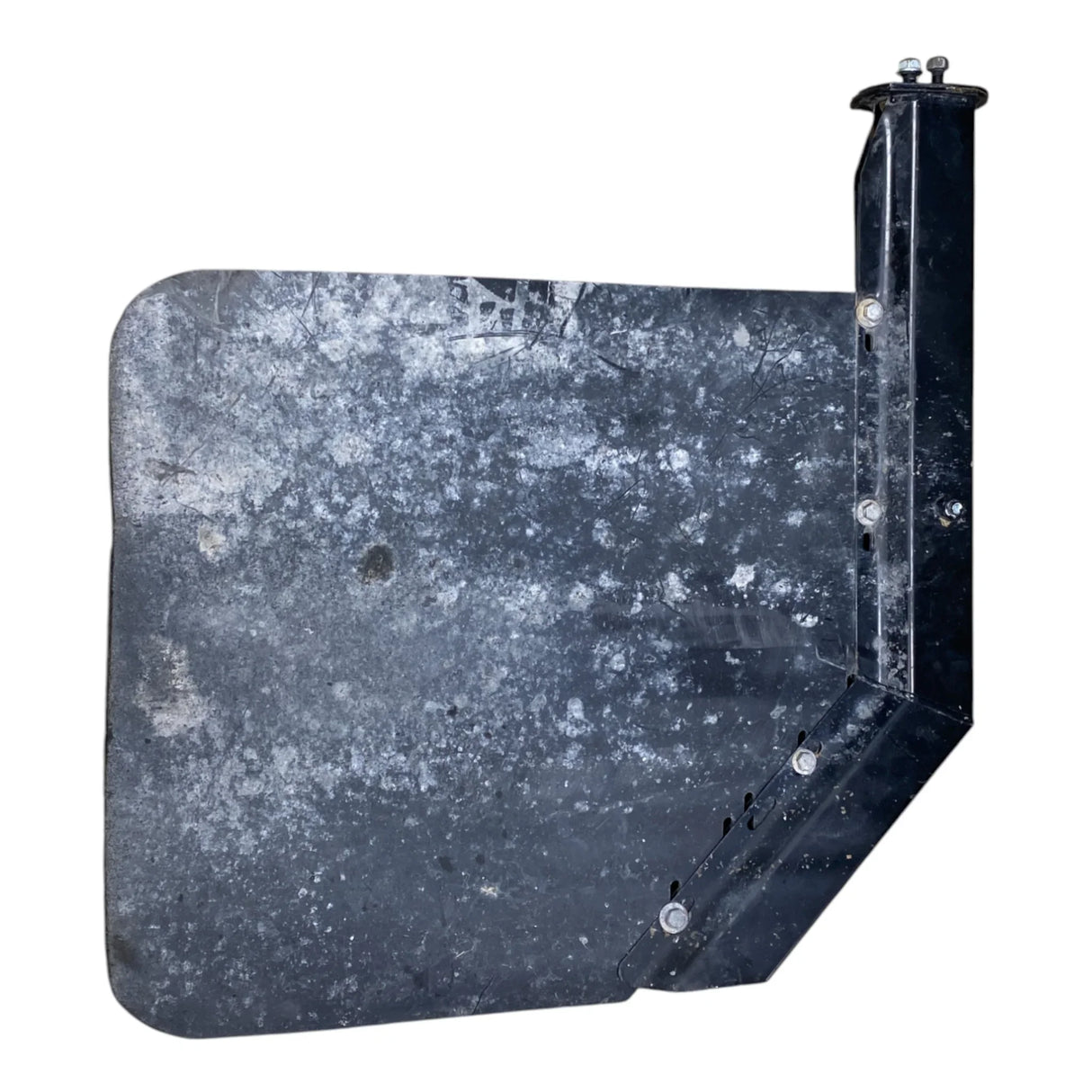 22-75801-001 Genuine Freightliner Mud Flap Hanger - Second Truck Parts