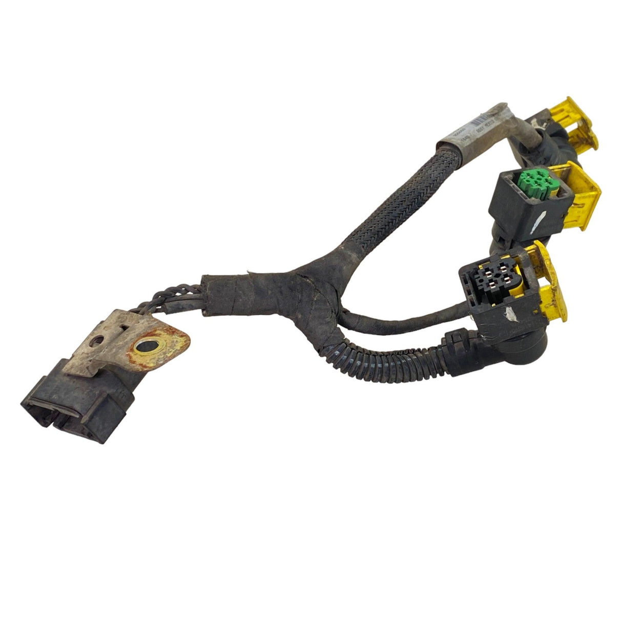 4387955 Genuine Cummins Exhaust DPF Wiring Harness - Second Truck Parts