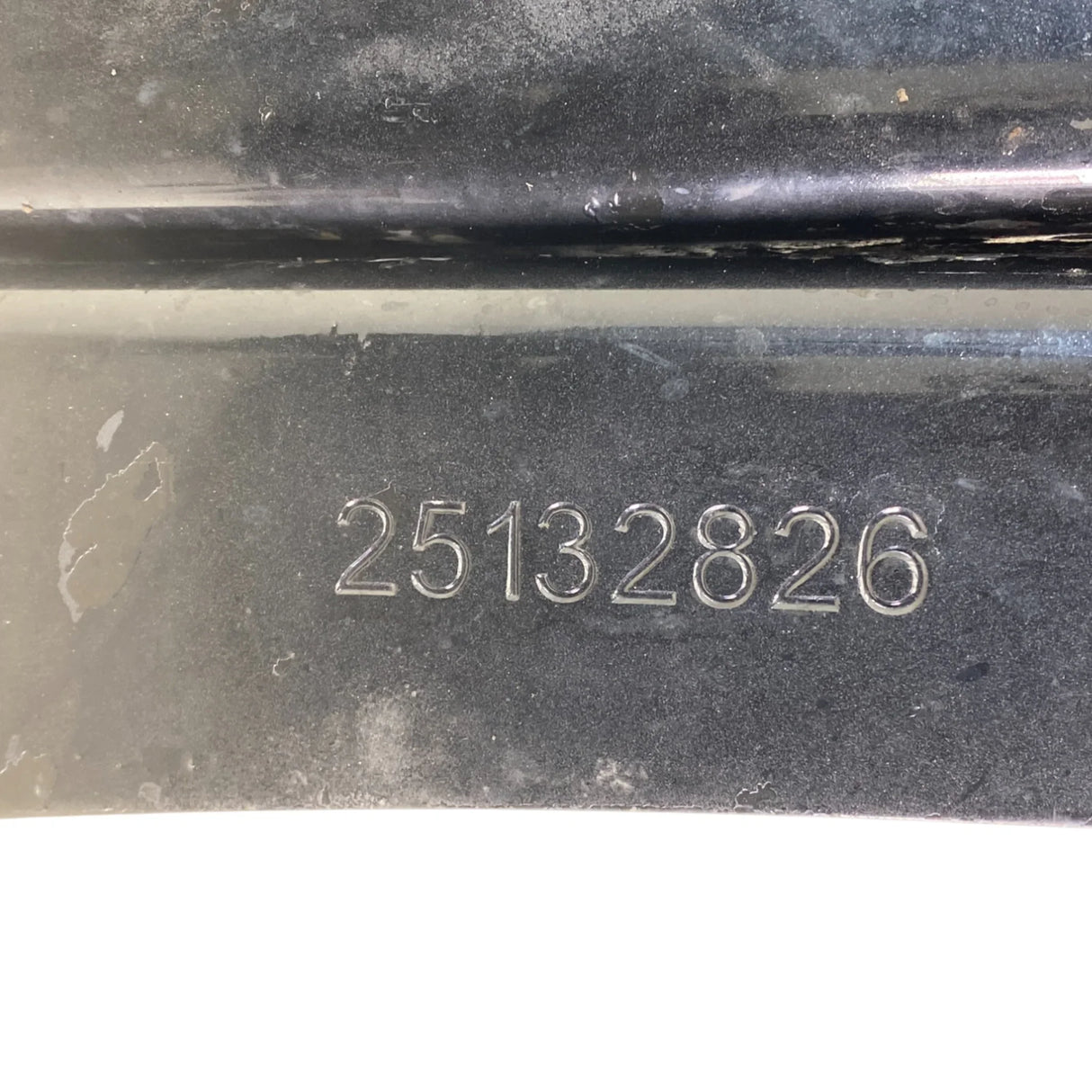 25132826 Genuine Volvo Back Of Cab Crossmember - Second Truck Parts