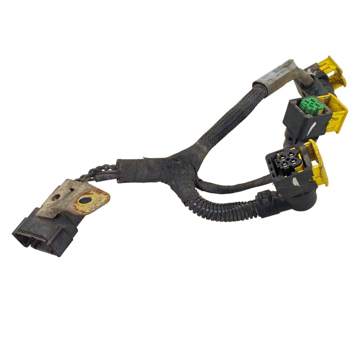 4387955CUM Genuine Cummins Exhaust DPF Wiring Harness - Wiring Harnesses