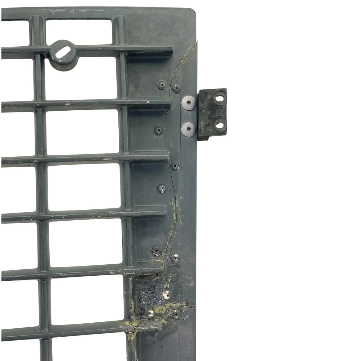 82380137 Genuine Volvo Radiator Shutter Grille - Second Truck Parts
