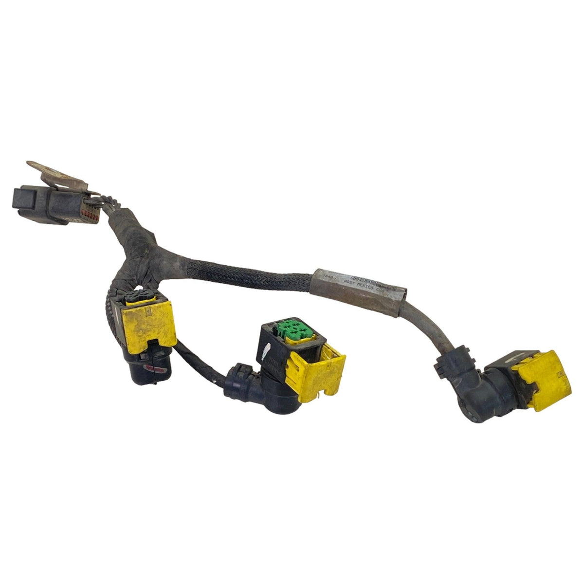 4387955CUM Genuine Cummins Exhaust DPF Wiring Harness - Wiring Harnesses