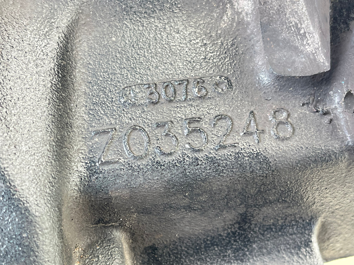 Z035248 Genuine Bendix Left Side Air Disc Brake Caliper - Second Truck Parts