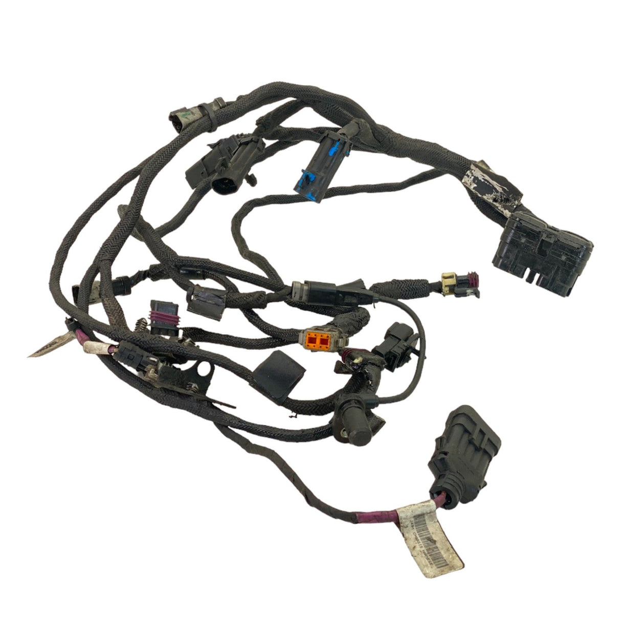 4308614 Genuine Eaton Transmission Wiring Harness - Second Truck Parts