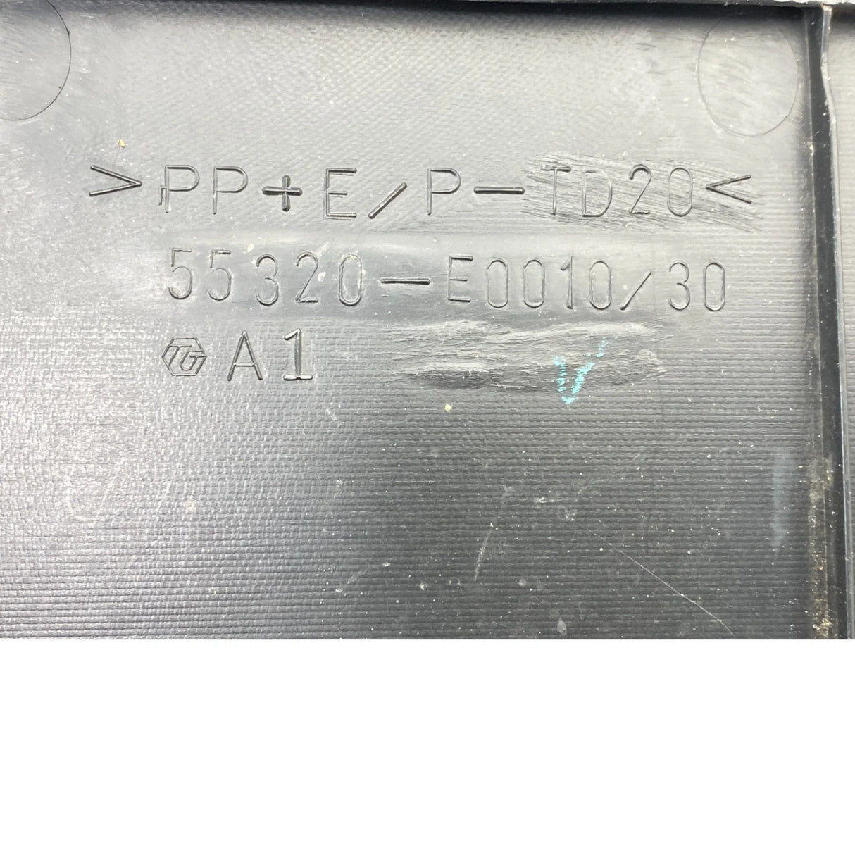 55320-E0010/30 Genuine Hino 268 Dash Panel - Second Truck Parts