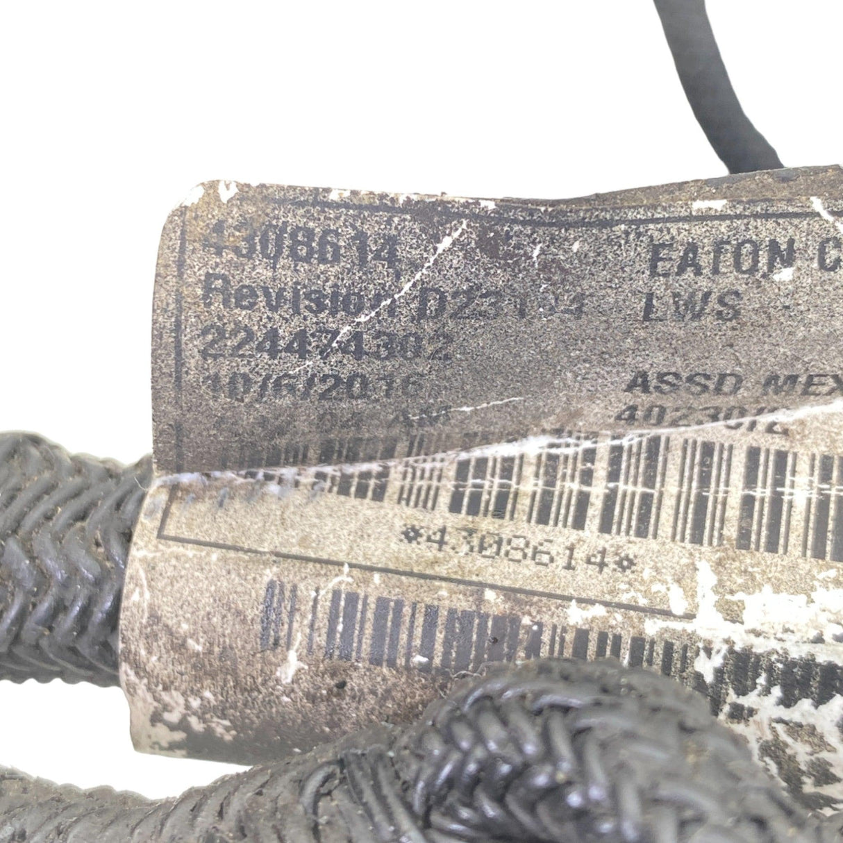 4308614 Genuine Eaton Transmission Wiring Harness - Second Truck Parts