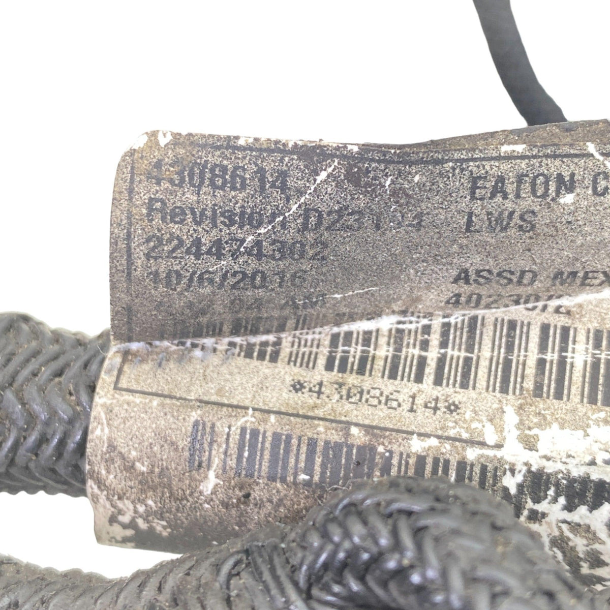 4308614 Genuine Eaton Transmission Wiring Harness - Second Truck Parts