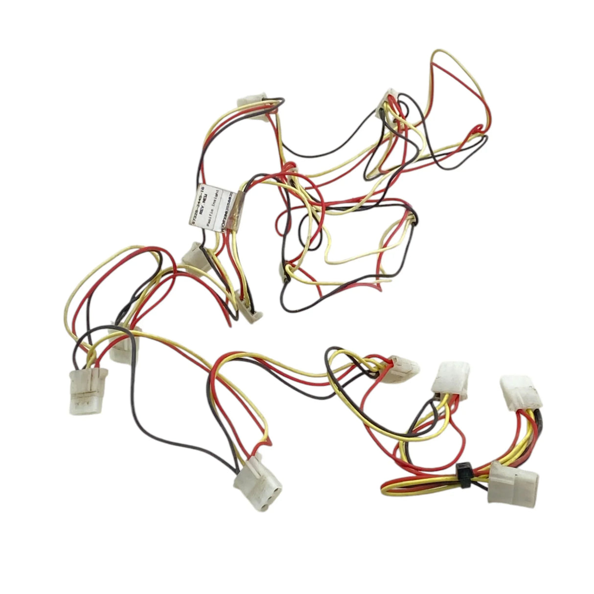 87328-3445-16 Genuine Western Star Wiring Harness - Second Truck Parts